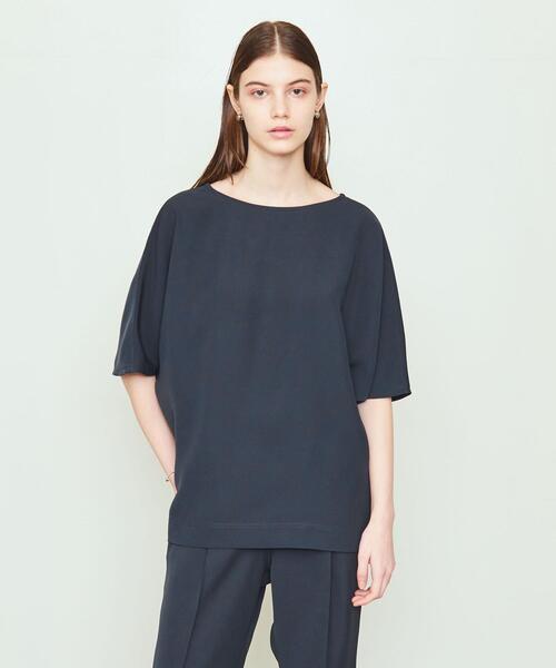 ユナイテッドアローズアンドサンズ ダイスケオバナ 黒 オーバーサイズ カットソー UNITED ARROWS & SONS by DAISUKE OBANA（ユナイテッドアローズ