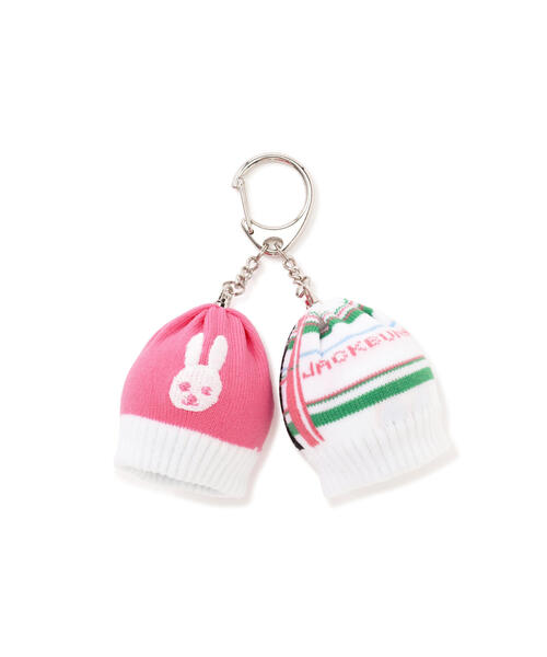 JACK BUNNY メッシュ編みピンクセーター JACK BUNNY メッシュ編みピンクセーター - メルカリ