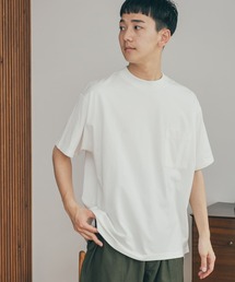 FORK&SPOON | 『イージーケア』『吸水速乾』『接触冷感』FORK&SPOON　ファンクションプレーティングTシャツ(Tシャツ/カットソー)