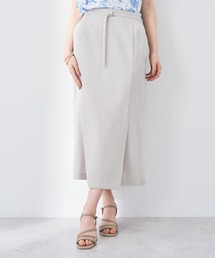 YECCA VECCA | リネンライクナロースカート(スカート)