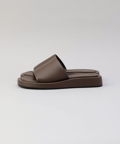 FREAK'S STORE（フリークスストア）の「VELETTO/ベレット スライドサンダル（サンダル・レディース・ブラウン/ブラック・37/38/36）」の11枚目の写真