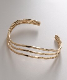 THE SHOP TK （ザ ショップ ティーケー ）の「◆【ヒルナンデス！で紹介】Nerine/トリプルラインブレスレット（ブレスレット）」