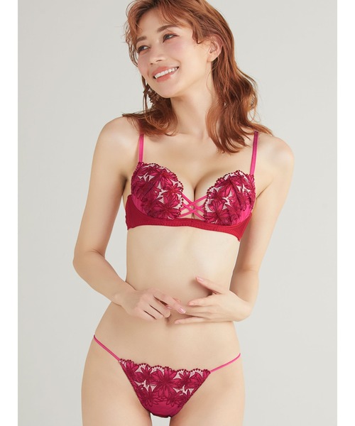 ラヴィジュール　D75 Ravijour（ラヴィジュール）の「ブーケ ホットリフト ブラ