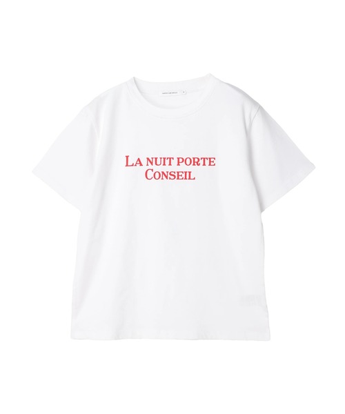 AMERICAN HOLIC(アメリカンホリック)の「カラフルプリントロゴカットプルオーバー(Tシャツ/カットソー・レディース・オレンジ/グリーン/ピンク/レッド・M/L)」の12枚目の写真