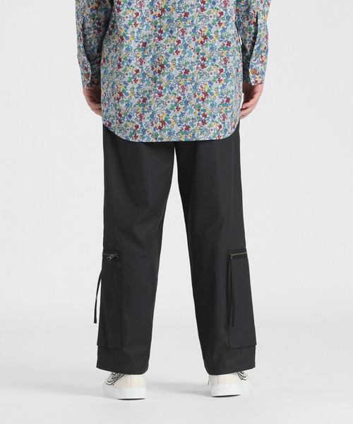 ヴィヴィアンウエストウッド マン ブラックトラウザー Vivienne Westwood MAN（ヴィヴィアンウエストウッドマン）の