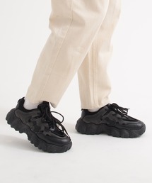 SILVER BULLET | 『LOVE HUNTER/ラブハンター』ボリューミーダッドスニーカー【m】(スニーカー)