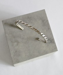 An+u | ツイストオープンバングル(バングル/リストバンド)