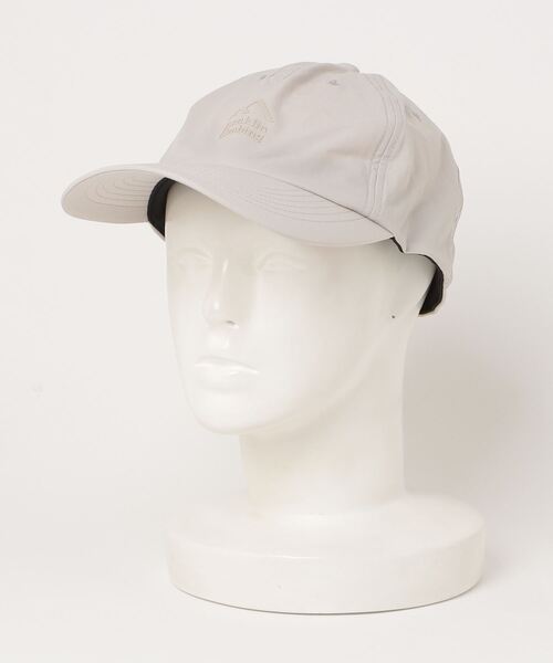 Franklin Climbing(フランクリンクライミング)の「【Franklin Climbing】ストレッチキャップ ワンポイントロゴ(キャップ・メンズ・アイボリー/ブラック・FREE)」の11枚目の写真