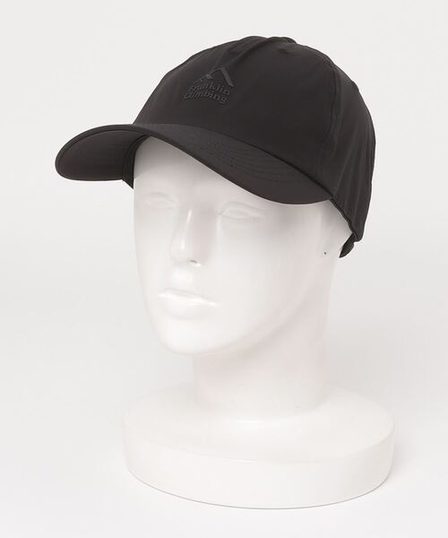 Franklin Climbing(フランクリンクライミング)の「【Franklin Climbing】ストレッチキャップ ワンポイントロゴ(キャップ・メンズ・アイボリー/ブラック・FREE)」の12枚目の写真