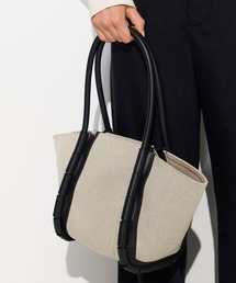 CHARLES & KEITH（チャールズ & キース）の「Machina マチナ トートバッグ（トートバッグ・レディース）」
