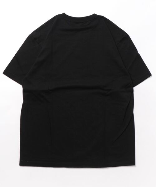 THE Nookie(ザヌーキー)の「/THE nookie LOVE Mitsuha Higuchi/PORTRAIT TEE(Tシャツ/カットソー・メンズ・ブラック/ホワイト・LARGE)」の3枚目の写真
