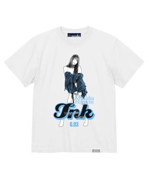 /THE nookie LOVE Mitsuha Higuchi/PORTRAIT TEE