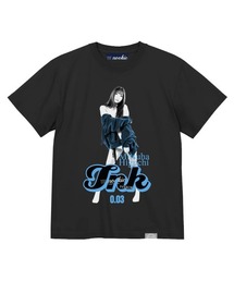 THE Nookie（ザヌーキー）の「/THE nookie LOVE Mitsuha Higuchi/PORTRAIT TEE（Tシャツ/カットソー）」