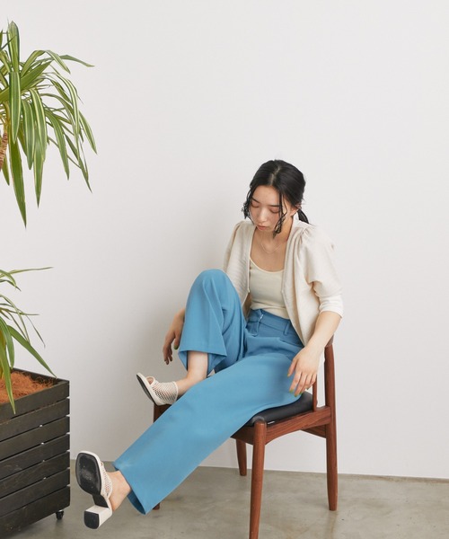 Kastane(カスタネ)の「バリエーションヒールサンダル(サンダル)」 WEAR