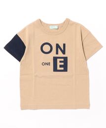 HAKKA KIDS | アニマルプリントTシャツ(Tシャツ/カットソー)