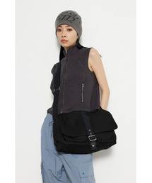 COTTON メッセンジャーバッグ