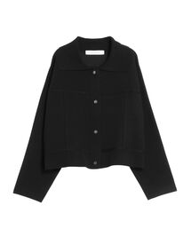 LAGUNAMOON | ジャケットデザインニットカーディガン(カーディガン/ボレロ)