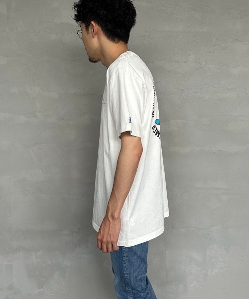 tシャツ 「THE ENDLESS SUMMER/エンドレスサマー」 別注 サークルBUHI バックプリントTシャツ レディース メンズ 楽天市場】【送料無料】 The Endless Summer エンドレスサマー