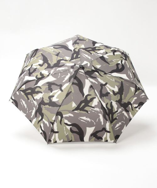 LOWRYS FARM（ローリーズファーム）の「FOLDING UMBRELLA（折りたたみ傘・レディース・ブラック系その他/ブラック・FREE）」の4枚目の写真