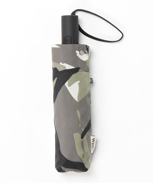 LOWRYS FARM（ローリーズファーム）の「FOLDING UMBRELLA（折りたたみ傘・レディース・ブラック系その他/ブラック・FREE）」の3枚目の写真