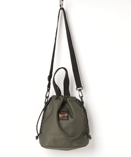 Work Sholder Mini Bag（ショルダーバッグ）｜ROTAR（ローター