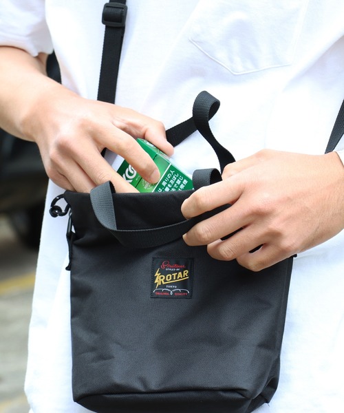 Work Sholder Mini Bag（ショルダーバッグ）｜ROTAR（ローター