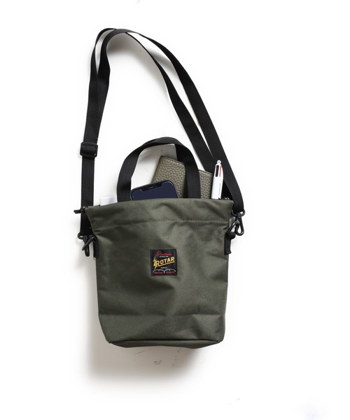 Work Sholder Mini Bag（ショルダーバッグ）｜ROTAR（ローター