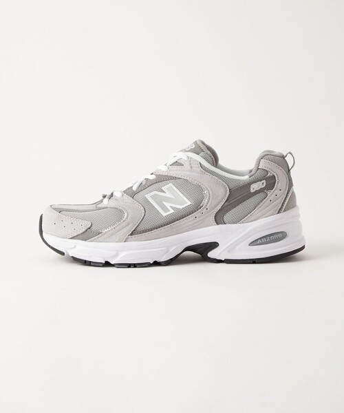 ニューバランス MR530 24cm ライトグレー New Balance スニーカー 「New Balance」MR530/スニーカー