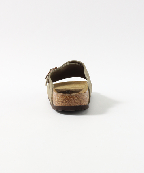 BIRKENSTOCK（ビルケンシュトック）の「【BIRKENSTOCK / ビルケンシュトック】ZURICH narrow（サンダル・メンズ・ライトグレー/ブラック・43/44/42/41）」の4枚目の写真