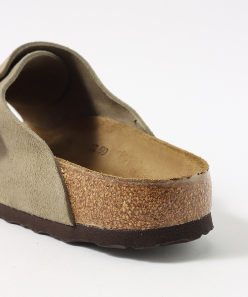 BIRKENSTOCK（ビルケンシュトック）の「【BIRKENSTOCK / ビルケンシュトック】ZURICH narrow（サンダル・メンズ・ライトグレー/ブラック・43/44/42/41）」の6枚目の写真