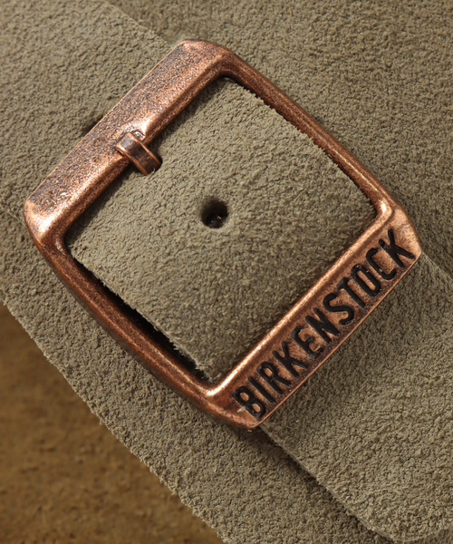 BIRKENSTOCK（ビルケンシュトック）の「【BIRKENSTOCK / ビルケンシュトック】ZURICH narrow（サンダル・メンズ・ライトグレー/ブラック・43/44/42/41）」の11枚目の写真