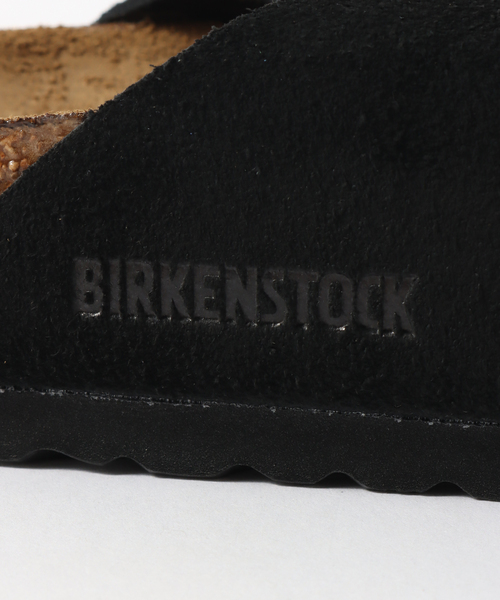 BIRKENSTOCK（ビルケンシュトック）の「【BIRKENSTOCK / ビルケンシュトック】ZURICH narrow（サンダル・メンズ・ライトグレー/ブラック・43/44/42/41）」の12枚目の写真