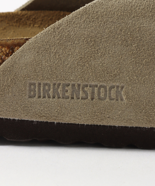 BIRKENSTOCK（ビルケンシュトック）の「【BIRKENSTOCK / ビルケンシュトック】ZURICH narrow（サンダル・メンズ・ライトグレー/ブラック・43/44/42/41）」の13枚目の写真