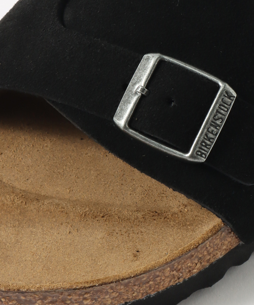 BIRKENSTOCK（ビルケンシュトック）の「【BIRKENSTOCK / ビルケンシュトック】ZURICH narrow（サンダル・メンズ・ライトグレー/ブラック・43/44/42/41）」の15枚目の写真