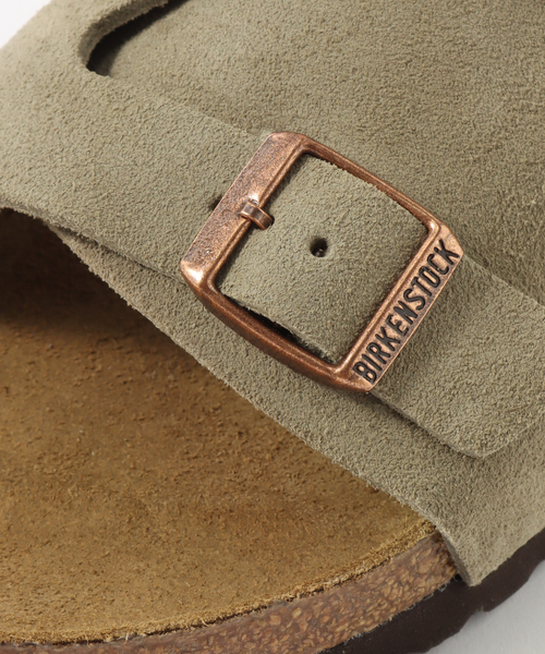 BIRKENSTOCK（ビルケンシュトック）の「【BIRKENSTOCK / ビルケンシュトック】ZURICH narrow（サンダル・メンズ・ライトグレー/ブラック・43/44/42/41）」の16枚目の写真