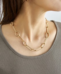 STYLE DELI | 45cmボリュームチェーンネックレス(ネックレス)