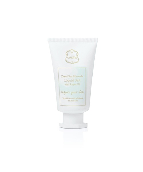 Laline（ラリン）の「デッドシーミネラルズ　ミニセット(マッサージリキッド＆ハンドクリーム）（ボディケアキット/ギフトセット・レディース・その他・FREE）」の3枚目の写真