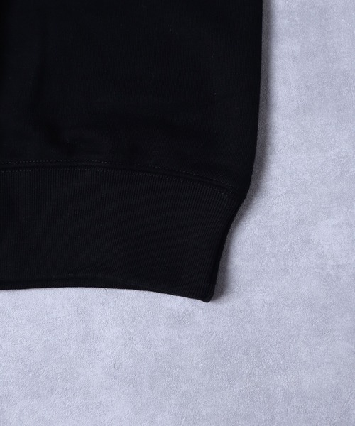 VISION STREET WEAR（ヴィジョンストリートウェア）の「【VISION STREET WEAR】マルチイラストスウェットプルオーバー（スウェット・レディース・ブラック/ブラウン/オフホワイト・MEDIUM/LARGE/X-LARGE）」の12枚目の写真