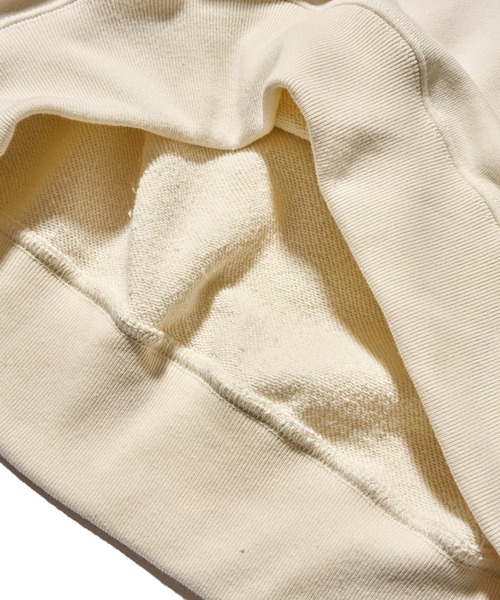 VISION STREET WEAR（ヴィジョンストリートウェア）の「【VISION STREET WEAR】マルチイラストスウェットプルオーバー（スウェット・レディース・ブラック/ブラウン/オフホワイト・MEDIUM/LARGE/X-LARGE）」の21枚目の写真