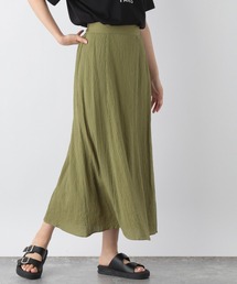 シャーリングフレアスカート/964068