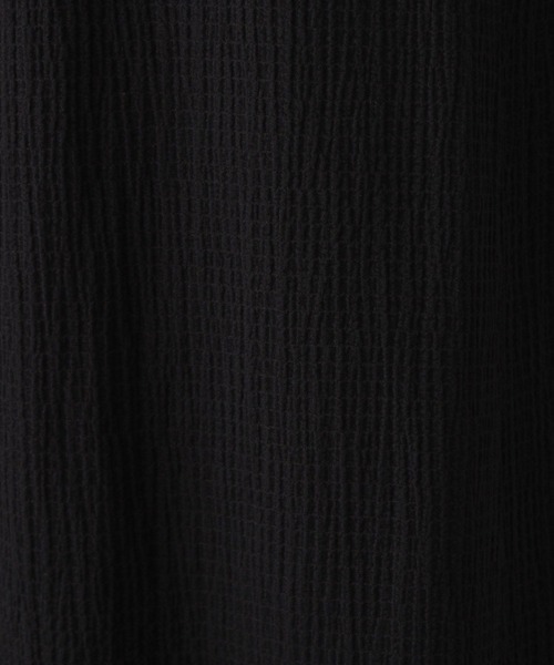 GLOBAL WORK（グローバルワーク）の「シャーリングフレアスカート/964068（スカート・レディース・ブラック/グリーン系その他7/ダークブラウン・MEDIUM/LARGE）」の15枚目の写真