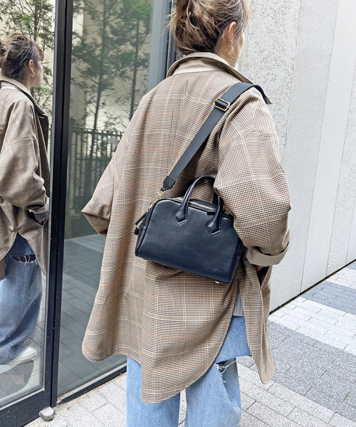 Spick & Span（スピックアンドスパン）の「リバーシブルポンチョ