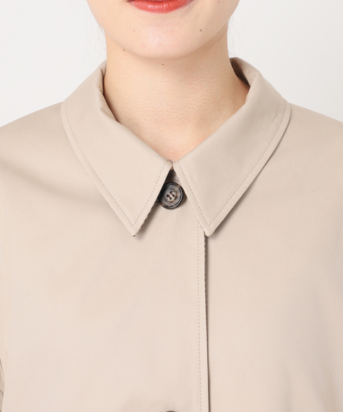 Spick & Span（スピックアンドスパン）の「リバーシブルポンチョ