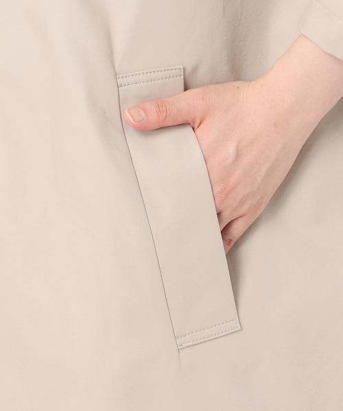 Spick & Span（スピックアンドスパン）の「リバーシブルポンチョ