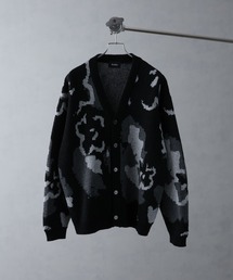 モヘアニット Vネック」に該当するブラック/黒色系のファッション通販