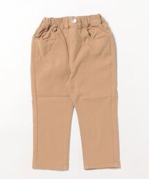 Moujonjon | のびのびツイルストレート１０分丈ＰＮ(その他パンツ)