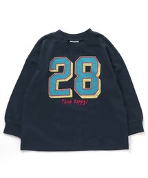 BREEZE | ヴィンテージカレッジロンT(Tシャツ/カットソー)