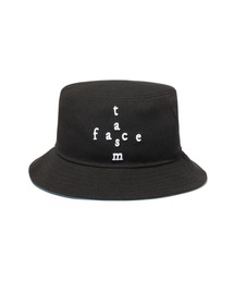 FACETASM × NEW ERA BUCKET HAT バケハ 黒 S/M FACETASM×NEW ERA BUCKET HAT (BLACK)の商品ページ | ファセッタズムの