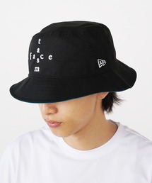 ファセッタズムFACETASM x NEW ERA BUCKET HAT BLK ファセッタズム】FACETASM x NEW ERA BUCKET HAT – GQ SHOP