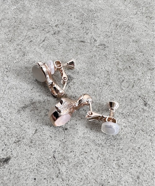 COMMON WARE（コモンウェアー）の「FT:ウルトラフィットイヤリング（イヤリング・レディース・ピンクゴールド/ゴールド・FREE）」の8枚目の写真